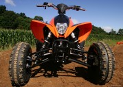 KTM 525 XC